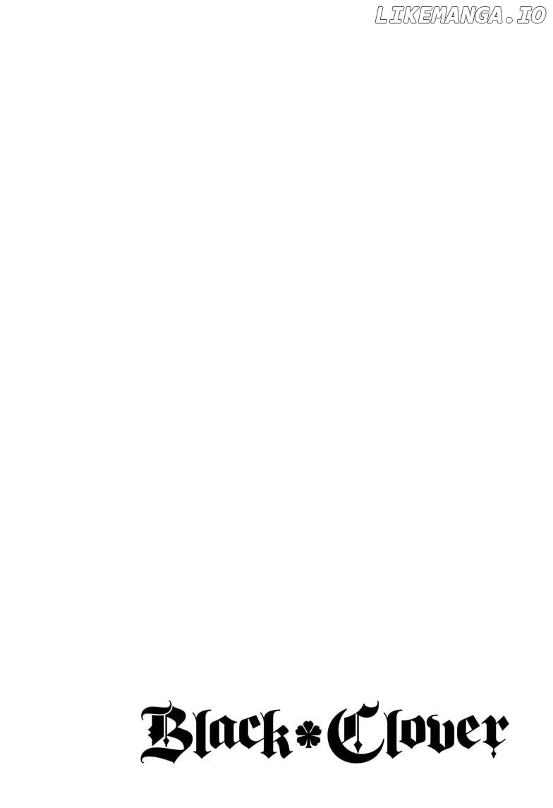 Black Clover chapter 295 image 02